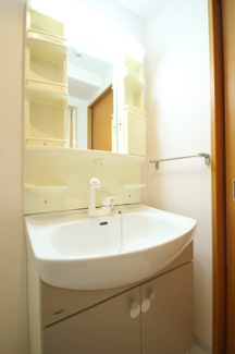 【洗面所】 | モニュメントスクエア壱番館