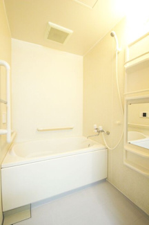 【浴室】 | モニュメントスクエア壱番館