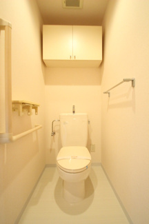 【トイレ】 | モニュメントスクエア壱番館