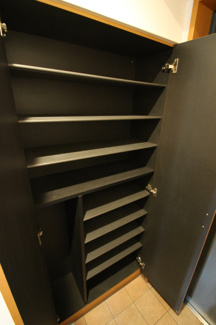 【収納】 | モニュメントスクエア壱番館