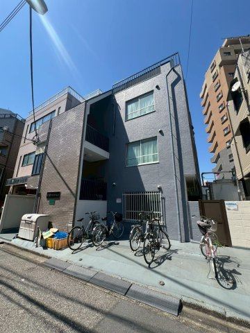 新宿区西新宿４丁目の賃貸マンションのその他共用部分