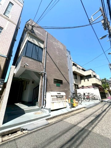 新宿区西新宿４丁目の賃貸マンション