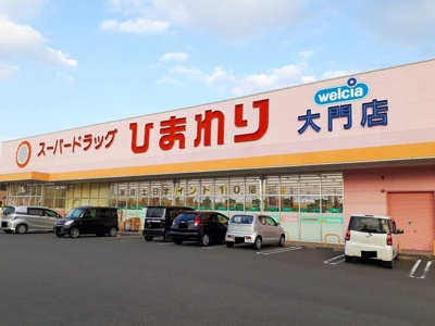 【周辺】 | ベラ　クオーレⅡ | ひまわり大門店まで550m