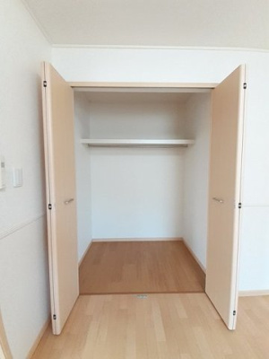 【収納】 | サンテール | 収納のためのスペースです