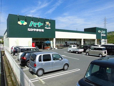 【周辺】 | メルヴェーユ　Ｂ | ハート坪生店まで870m