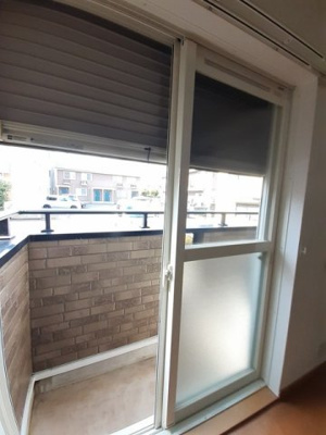 【バルコニー】 | パラクレイシス | 開放的で明るい空間を演出してくれるバルコニーです