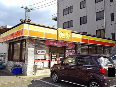 【周辺】 | パラクレイシス | デイリーヤマザキまで180m