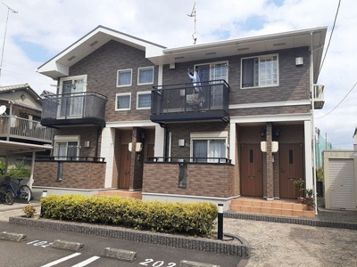 【外観】 | パラクレイシス | 物件の外観です