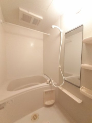 【浴室】 | パラクレイシス | 日々の暮らしに欠かせないお風呂です