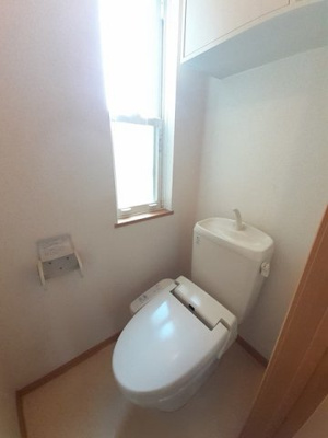 【トイレ】 | パラクレイシス | トイレです