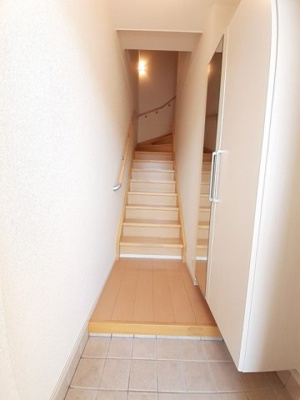 【玄関】 | アルデーアＢ | 毎日通る玄関はこちらです