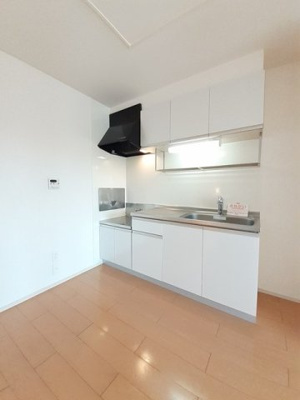 【キッチン】 | アルデーアＢ | キッチンでお料理をお楽しみください