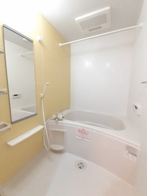 【浴室】 | アルデーアＢ | お風呂で日々の疲れを落としましょう