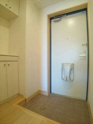 【玄関】 | アルカンシェル | 玄関です