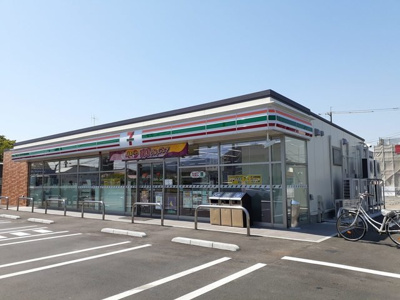 【周辺】 | アルカンシェル | セブンイレブン南手城町2丁目店まで280m