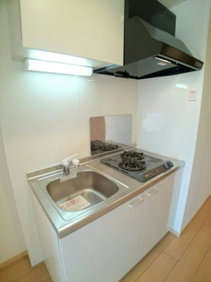 【キッチン】 | アルカンシェル | 使いやすいキッチンです