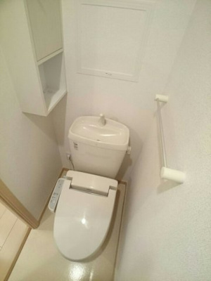 【トイレ】 | アルカンシェル | トイレも気になるポイント