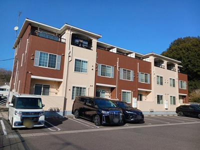 【外観】 | レザンⅡ | 物件の外観です