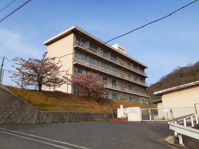 【周辺】 | レザンⅡ | 野々浜小学校まで900m