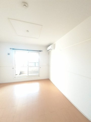 【内装】 | レザンⅡ | 過ごしやすい室内です