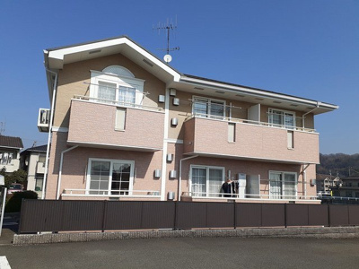 【外観】 | レジデンス手城 | 外はこのようになっています