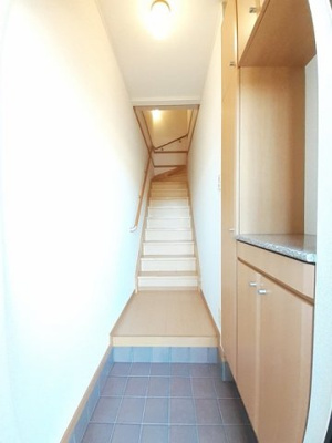 【玄関】 | ジョア | シンプルで使いやすい玄関です