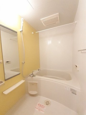 【浴室】 | ジョア | 落ち着いた空間のお風呂です