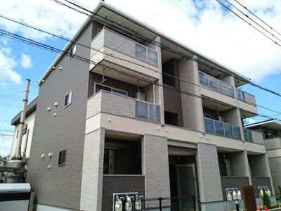 【外観】 | リオン　Ｂ | 外はこのようになっています