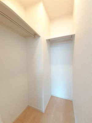 【収納】 | リオン　Ｂ | 十分な収納スペースがあります