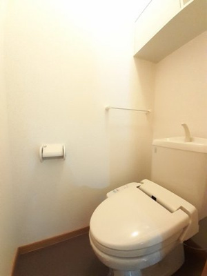 【トイレ】 | セナークル | シンプルで使いやすいトイレです