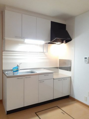 【キッチン】 | セナークル | 使いやすいキッチンです