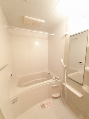 【浴室】 | セナークル | 日々の暮らしに欠かせないお風呂です