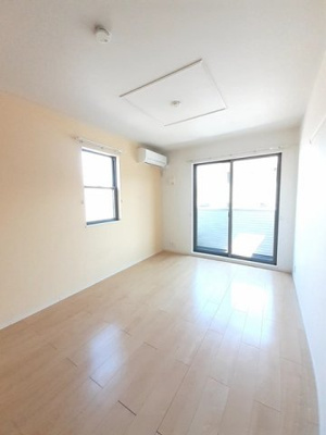 【内装】 | エクセルコートⅠ | 過ごしやすい室内です