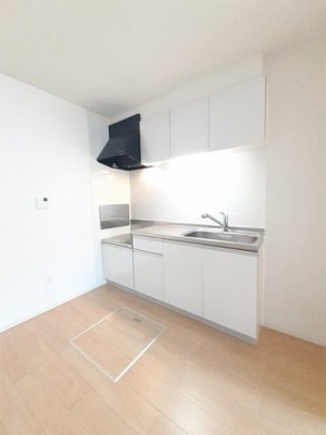 【キッチン】 | エクセルコートⅠ | 使いやすいキッチンです