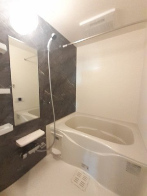 【浴室】 | アップルⅡ | お風呂です