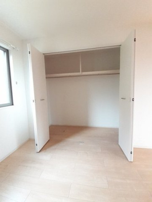 【収納】 | アクティフ浦上 | 大きなスペースがあり、収納には困りません