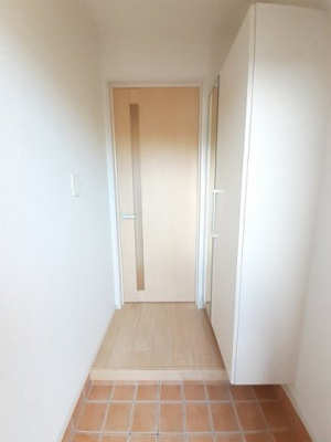 【玄関】 | アクティフ浦上 | 玄関です