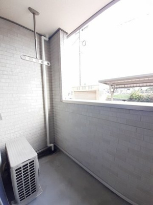 【バルコニー】 | アクティフ浦上 | バルコニーがあります