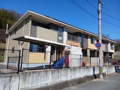 【外観】 | アクティフ浦上 | 物件の外観です