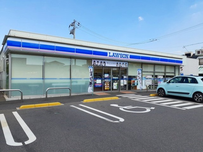 【周辺】 | アクティフ浦上 | ローソン福山春日町七丁目店まで1500m