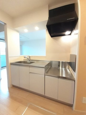 【キッチン】 | アクティフ浦上 | キッチンでお料理をお楽しみください