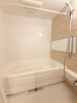 【浴室】 | アクティフ浦上 | 日々の暮らしに欠かせないお風呂です