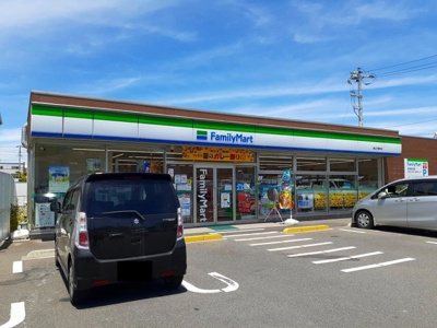 【周辺】 | サンリット・スクエアＣ | ファミリーマート福山引野町店まで1100m