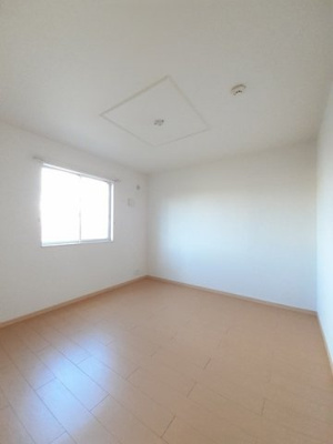 【内装】 | サンリット・スクエアＣ | 中はこのようになっています