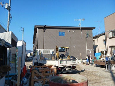 【外観】 | アストピア千田 | 外観です