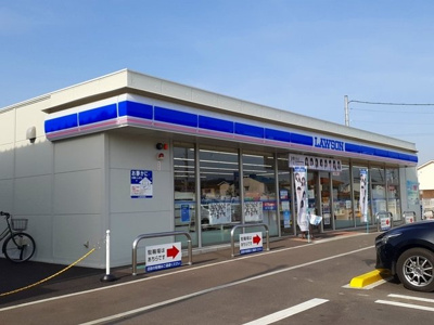【周辺】 | ロイセレストＢ | ローソン福山駅家万能倉店まで510m