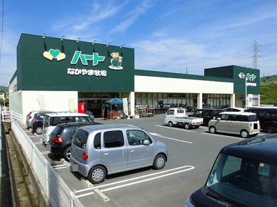 【周辺】 | カーサ・ラッフィナートⅡ　Ａ | ハート坪生店まで720m