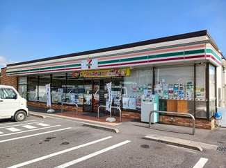 【周辺】 | カーサ・ラッフィナートⅡ　Ｂ | セブンイレブン福山坪生町店まで1370m