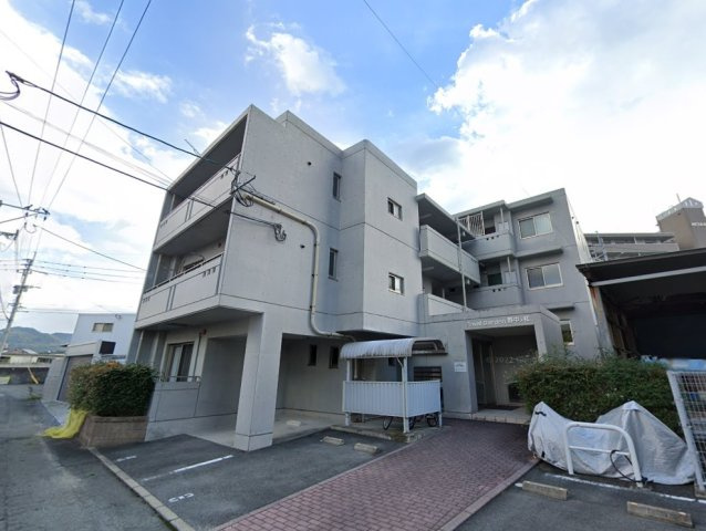 ロイヤルガーデン野中の杜の外観|お洒落な外観です★
