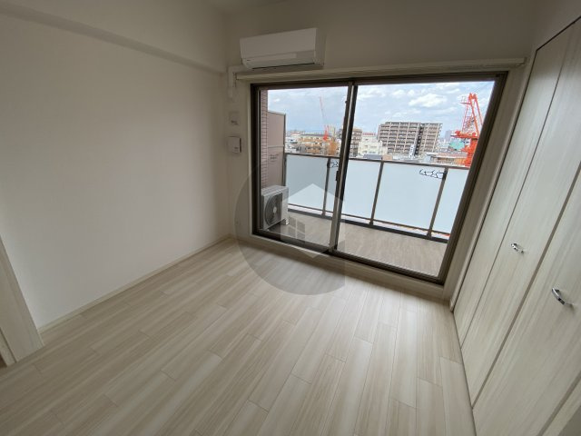 プレジオ布施EUROの寝室